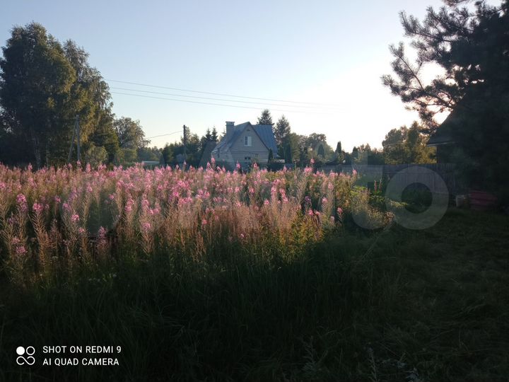 Участок 6 сот. (ИЖС)