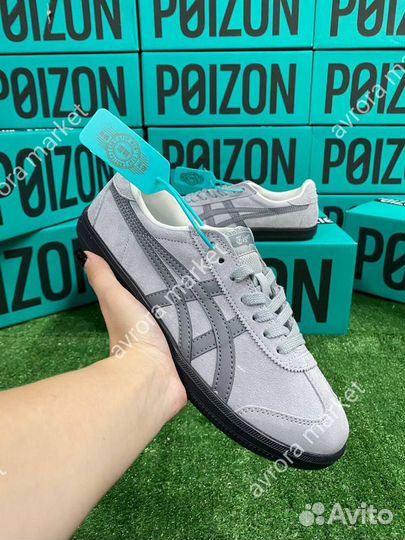 Onitsuka Tiger Tokuten оригинал Poizon