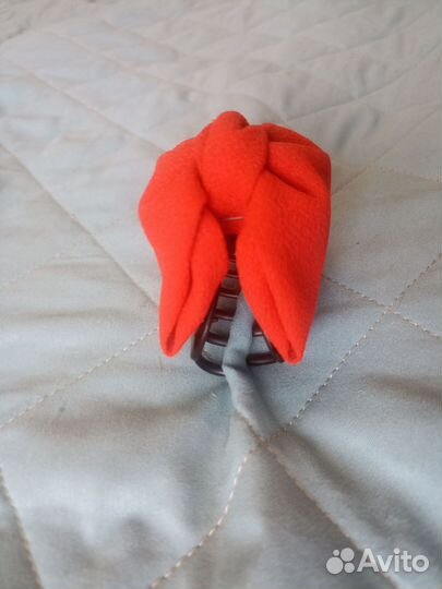 Заколка для волос краб