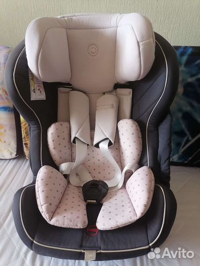 Детское автокресло от 0 до 25 кг