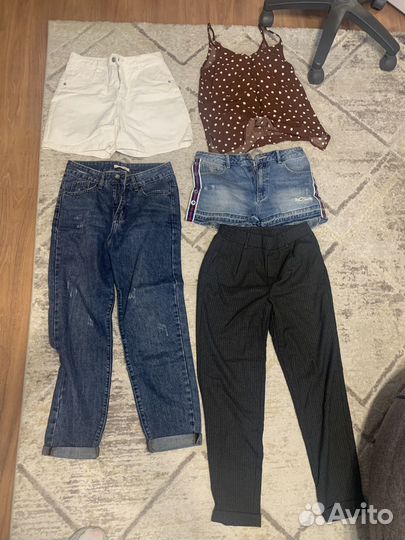 Женские вещи пакетом 44 46 размер