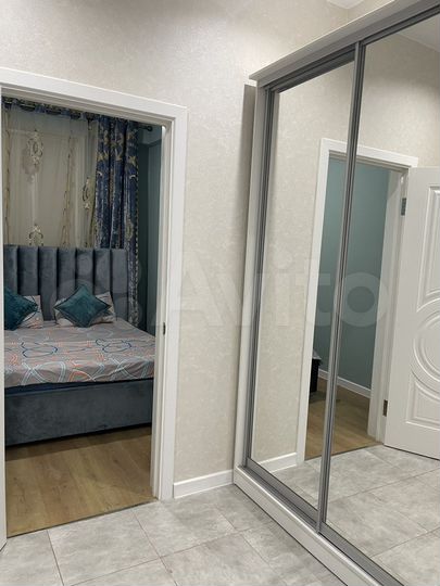 2-к. квартира, 61 м², 8/10 эт.