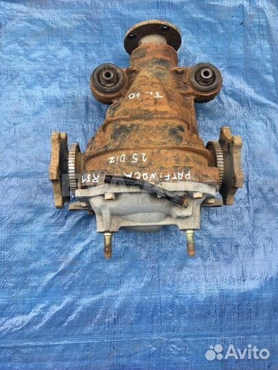 Редуктор заднего моста Nissan Pathfinder R51 2.5TD