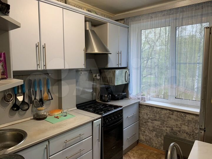 4-к. квартира, 76,6 м², 3/5 эт.