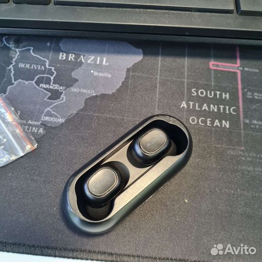 Наушники QCY T1c