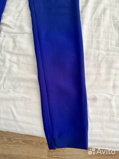 Новый Брючный костюм lepre italy для очень худых