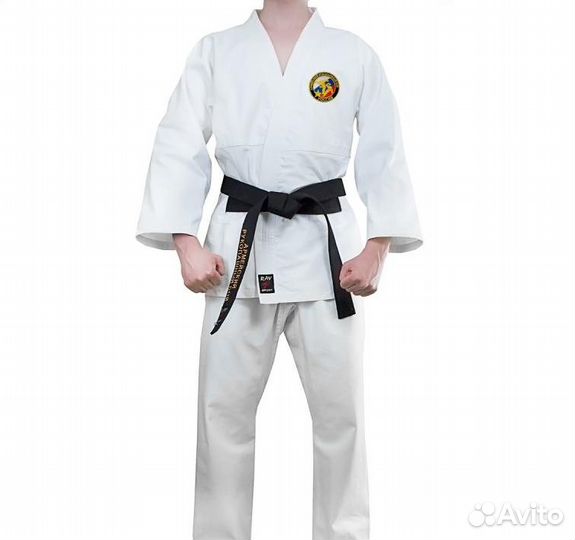 Кимоно для арб Рэй-Спорт тренировочное (46)