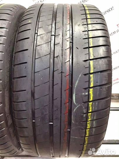 Michelin Pilot Sport 3 275/30 R20 97Y