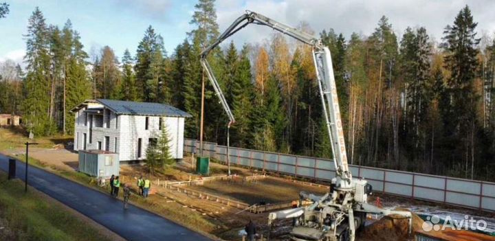 Бетон М250 BN-6596