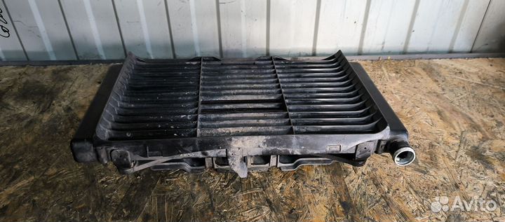 Honda cb600 2007-13 радиатор oem