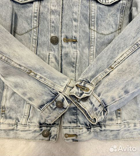 Джинсовая куртка GJ, 122