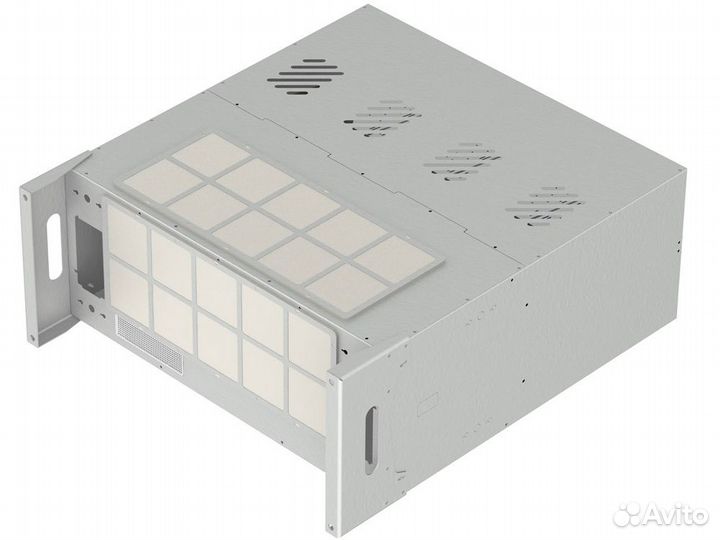 Корпус с разделением Cryptone 8Rv2 версия 2022