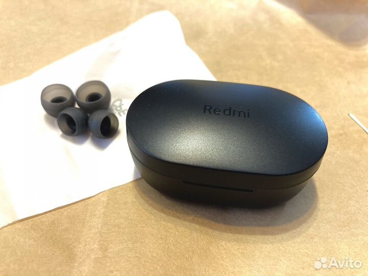 Беспроводные наушники xiaomi redmi airdots 2