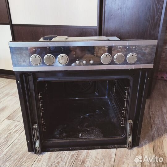 Плита электрическая ханса