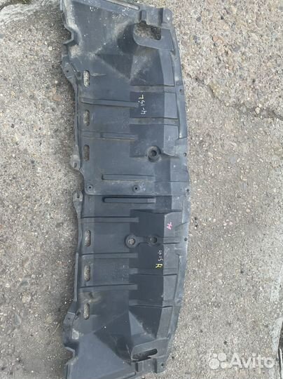 Продам защиту двигателя