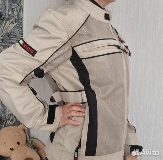 Мотокуртка