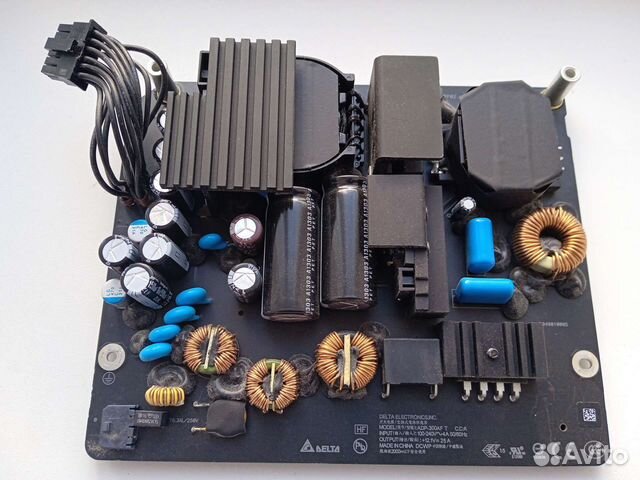 Блок питания iMac 27