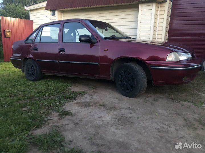 Daewoo Nexia, 2006