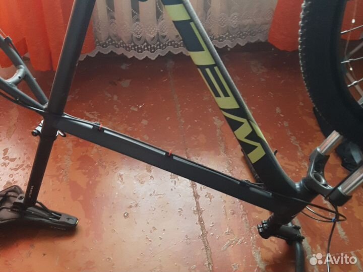 Продам велосипед взрослый б/у welt