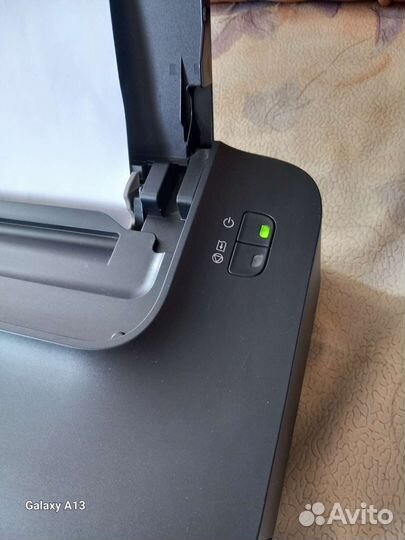 Принтер canon pixma iP2700