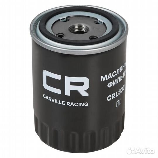 Фильтр для а / м vag transporter t4 (90) / golf iii (93) / ford galaxy (95) (масл.) (crl8301)