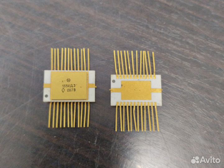 Микросхемы