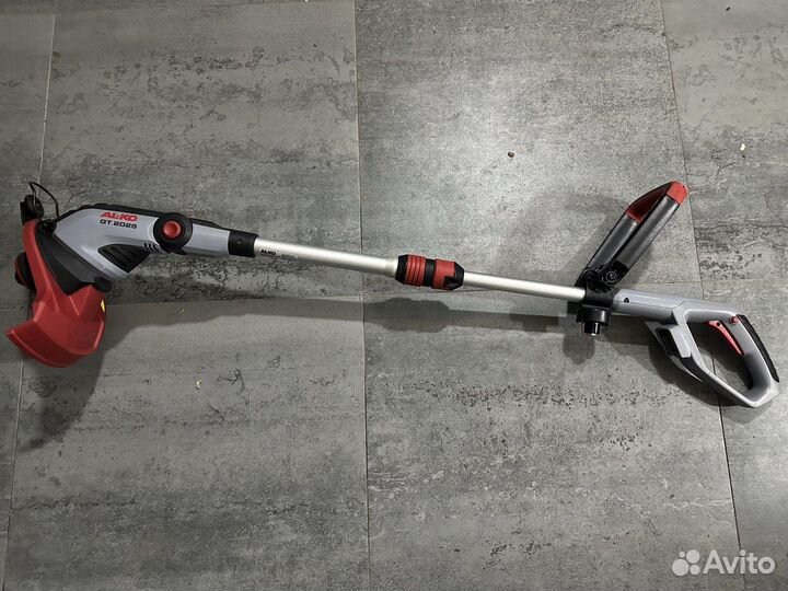 Аккумуляторный триммер AL-KO Easy Flex GT 2025