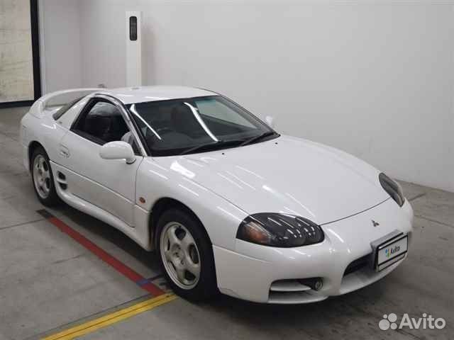 Mitsubishi GTO z15a