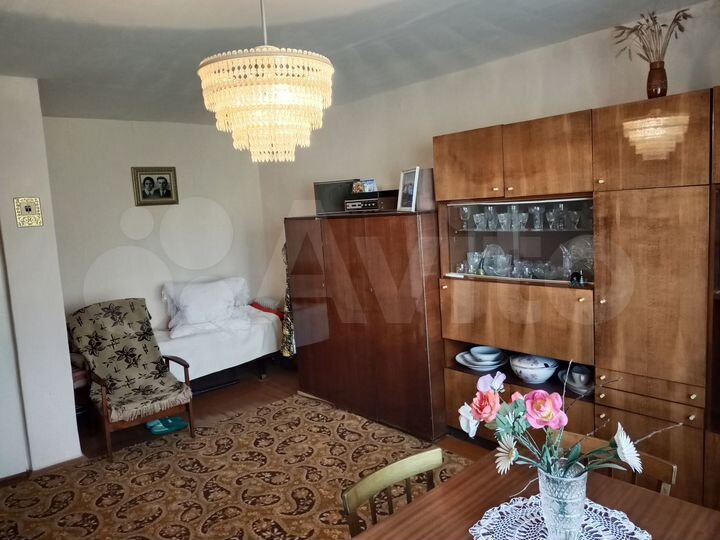 1-к. квартира, 42 м², 2/2 эт.