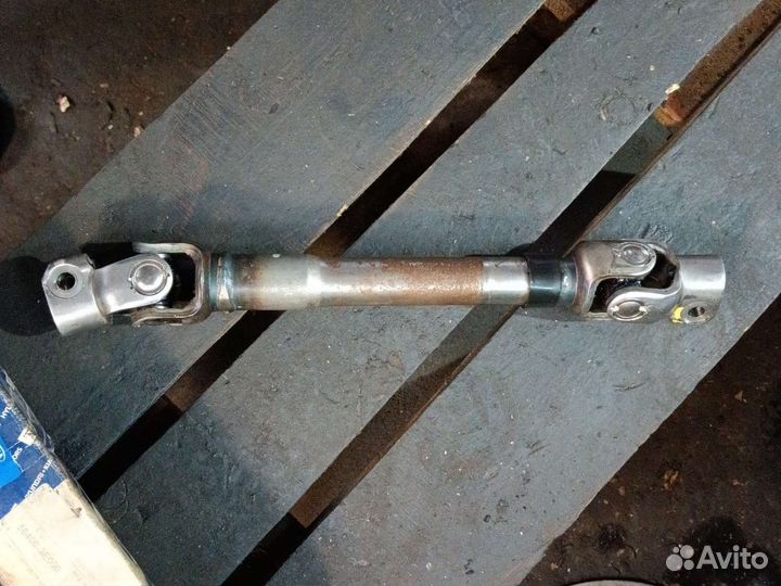 Кардан рулевой колонки kia Sportage 2