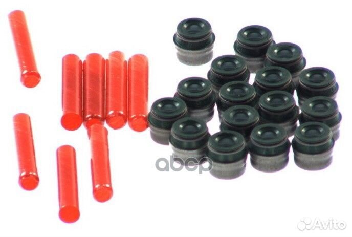 Сальник полиакриловый каучук BMW E31/E32/E34/E3