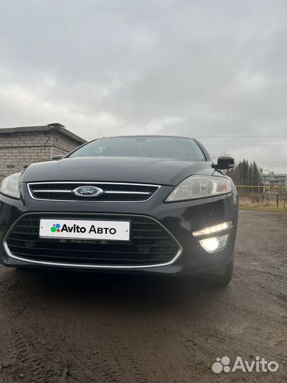 Ford Mondeo 2.0 МТ, 2013, 208 000 км