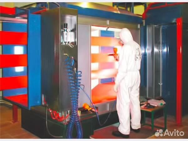 Порошковая покраска в Кирове