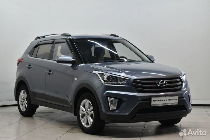 Hyundai Creta, 2019