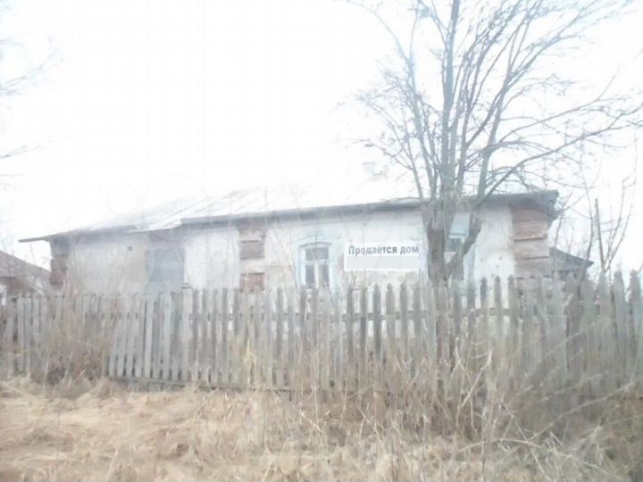 Дом 29 м² на участке 27 сот.