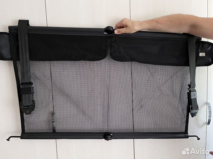 Сетка багажника w164