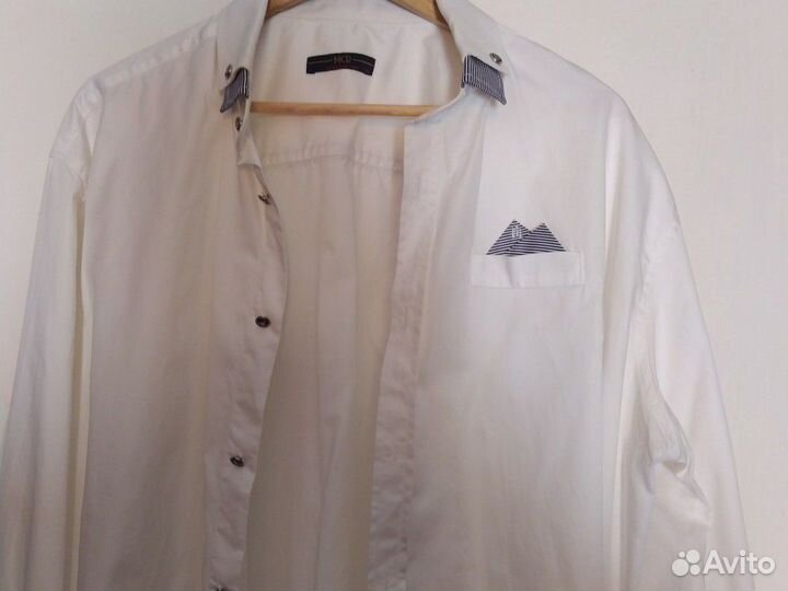 Рубашка на выпускной