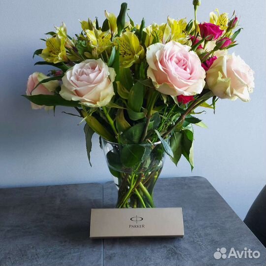 Parker ручка шариковая