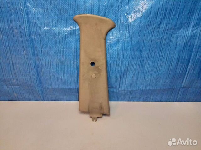 Пластик салона Daewoo Matiz M150 рест. klya 2010