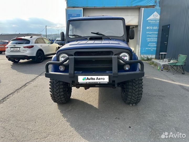 УАЗ 3153 2.9 МТ, 2003, 74 000 км