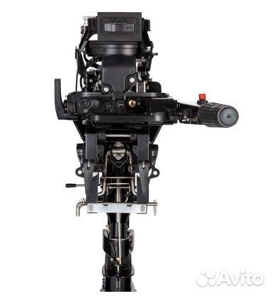 Лодочный мотор gladiator G9.8FHS новый