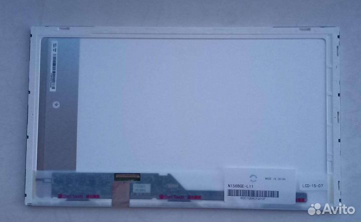 Матрица для ноутбука 15.6 Toshiba