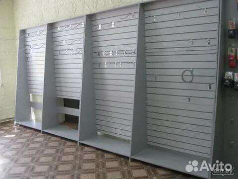 Стенд с экономпанелями