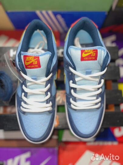 Кроссовки Nike Dunk Low Why So Sad f-8733