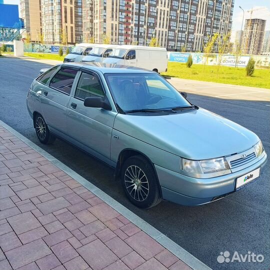 ВАЗ 2112 1.6 МТ, 2007, 174 200 км