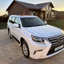 Lexus GX 4.6 AT, 2013, 186 500 км, с пробегом, цена 4 340 000 руб.