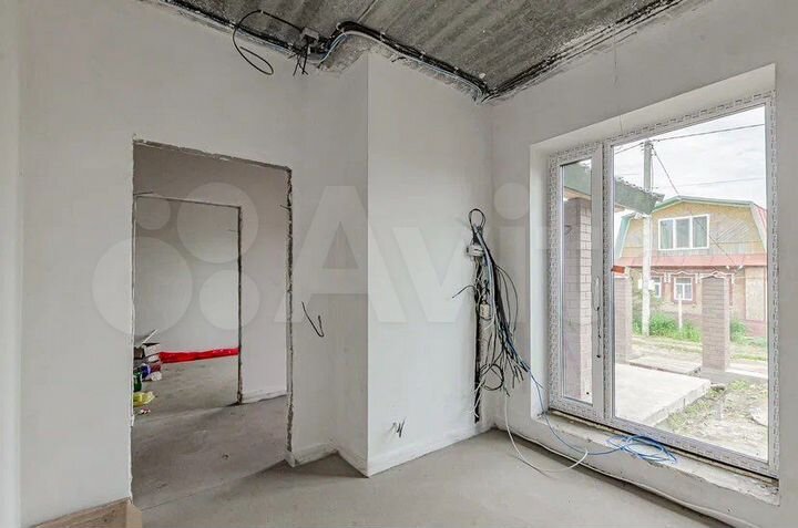 Дом 131,6 м² на участке 9 сот.