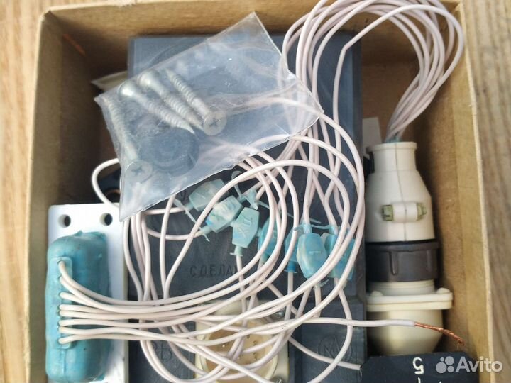 Блок электронного зажигания 