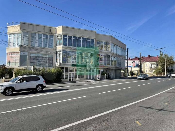 Помещение 110,5 м² на первой линии Пожарова