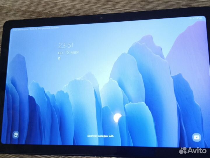 Планшет Samsung